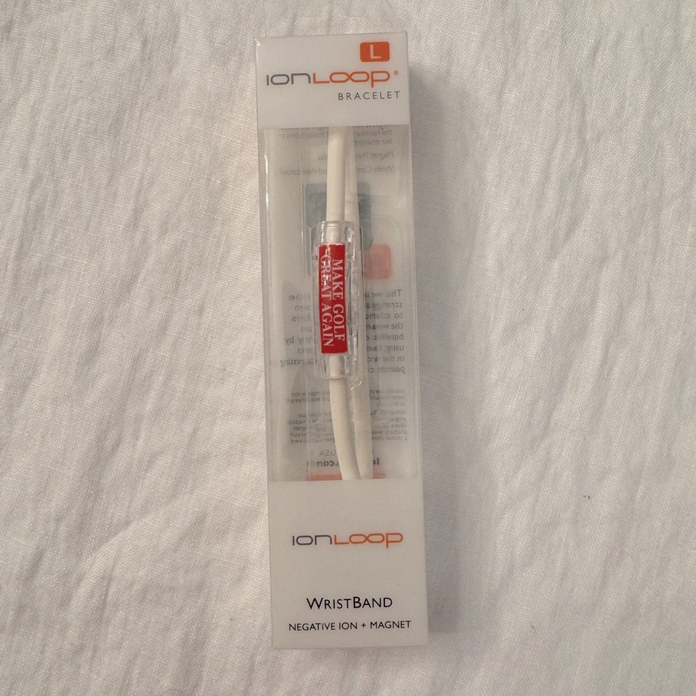 Ion Loop wristband Negative ion size L